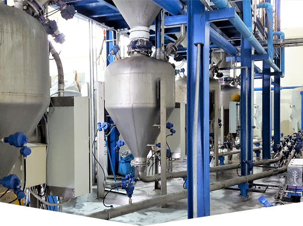 Powder Handling Solution