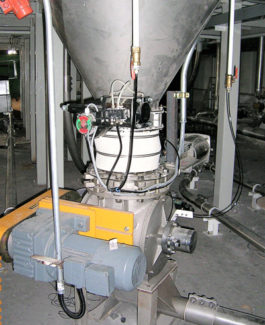 rotary-valve