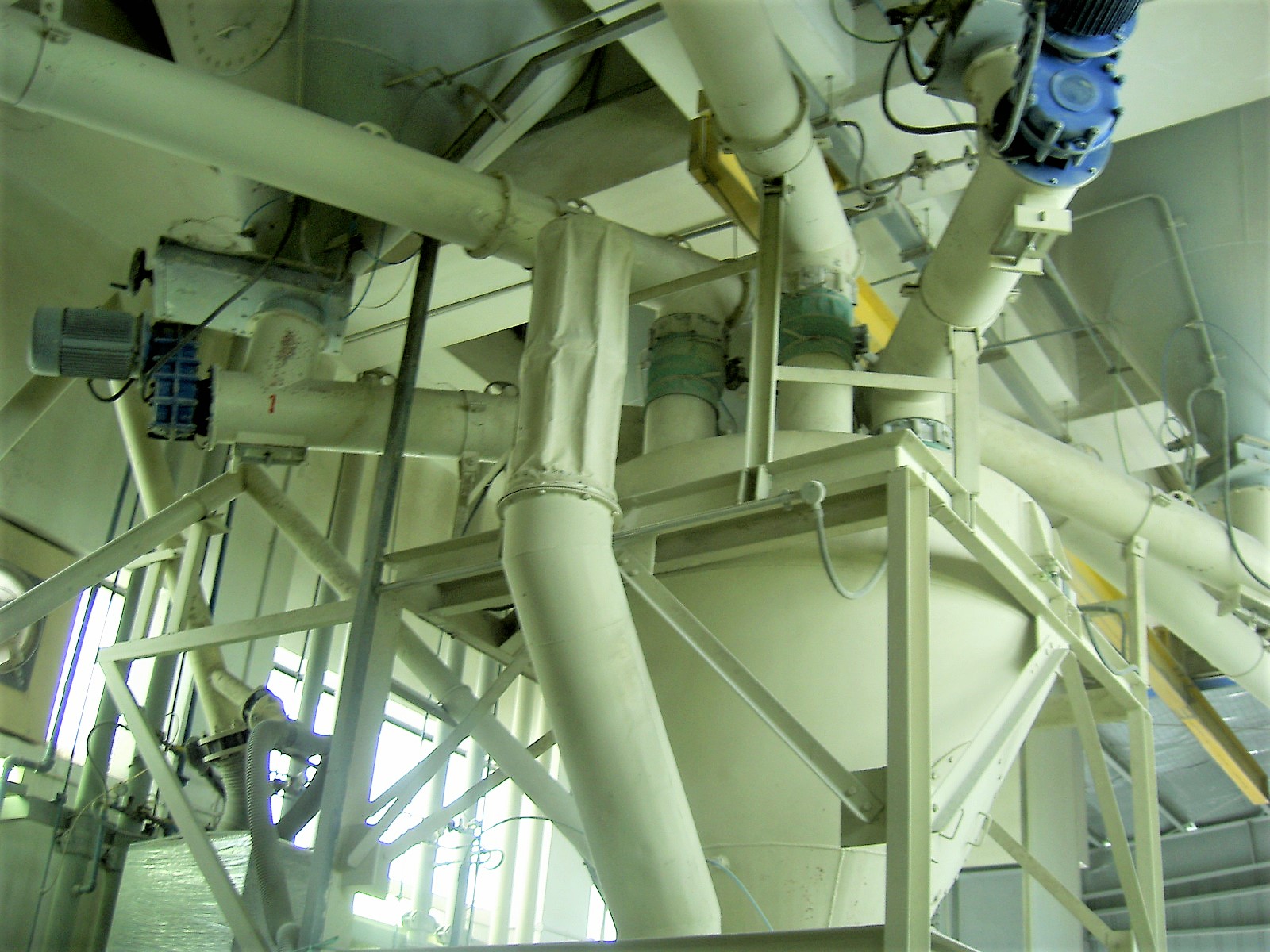Grout and Tile adhesive premix plant